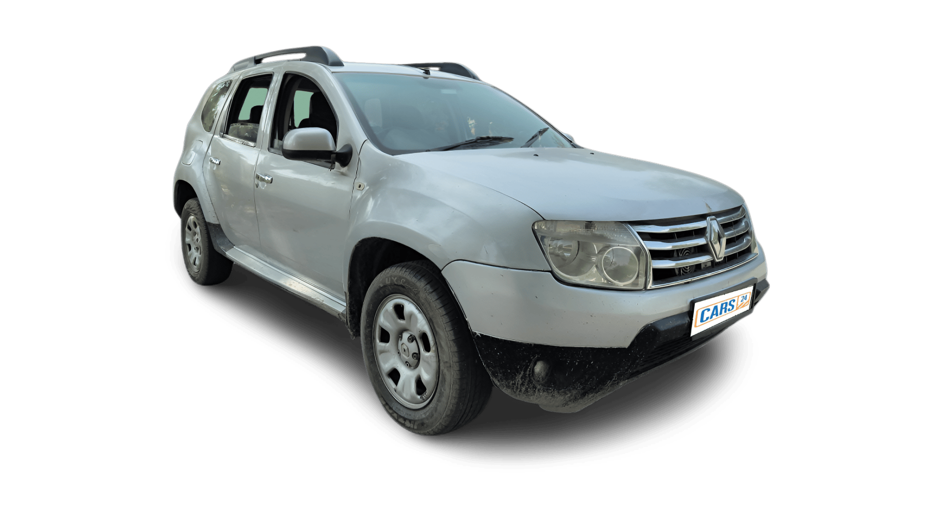 2012 Renault Duster - SUV - Diesel - Manual - ₹2.67 lakh